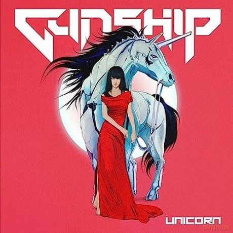 Gunship: Unicorn [CD]