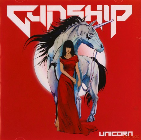 Gunship: Unicorn [CD]