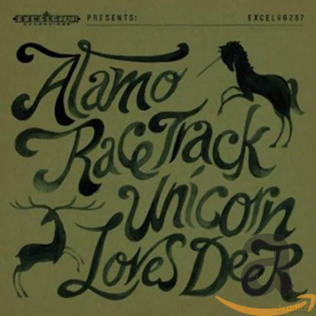 Alamo Race Track: Unicorn Loves Dear [CD]