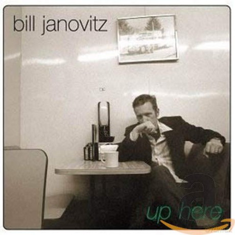 Janovitz,Bill: Up Here [CD]