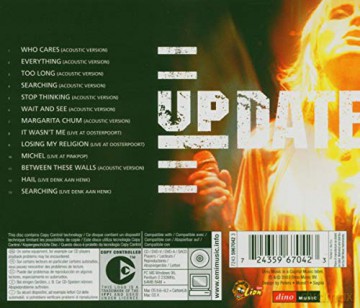 Anouk: Update [CD]