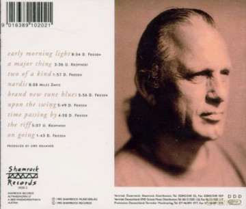 Upon The Swing [CD]