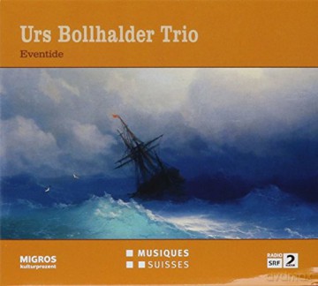 Urs Bollhalder Trio: Urs Bollhalder Trio [CD]