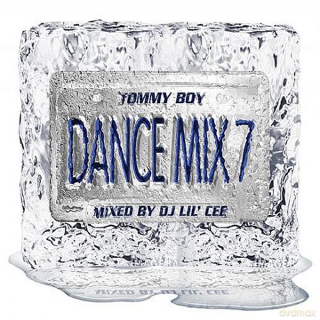 DJ Lil Cee: V7 Dance Mix Nyc [2CD]
