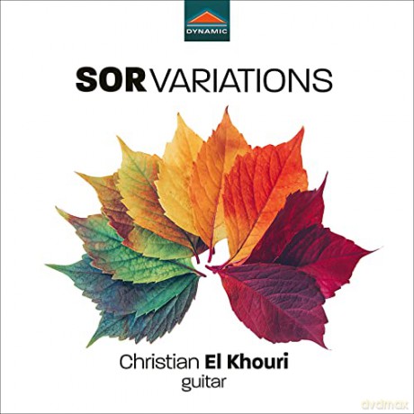 El Khouri: Variations [CD]