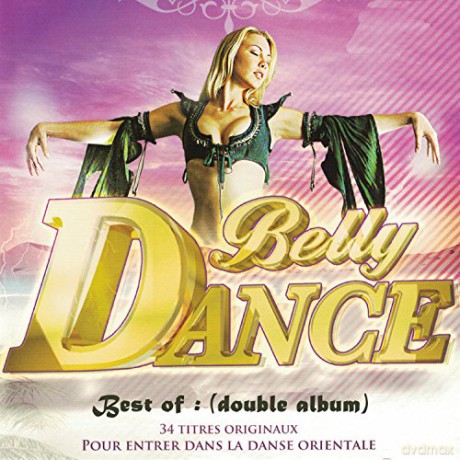 Various - Belly Dance [2CD]