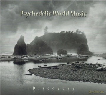 Various - Psychedelic World Music Discovery [CD]