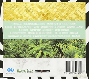 Various Artists - Alziend Oor Volume 2 [CD]