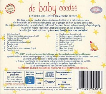 Various Artists - Baby Ceedee [CD]