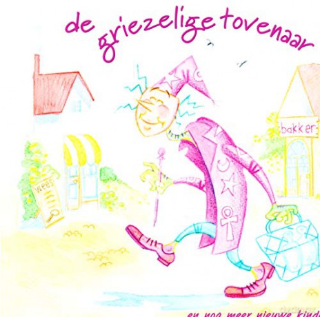 Various Artists - Griezelige Tovenaar [CD]