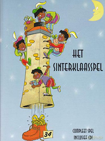 Various Artists - Het Sinterklaasspel [2CD]