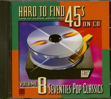 Various-Hard To Find 45s On Cd [CD]