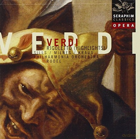 Verdi,G.: Verdi: Rigoletto-Highlights [CD]