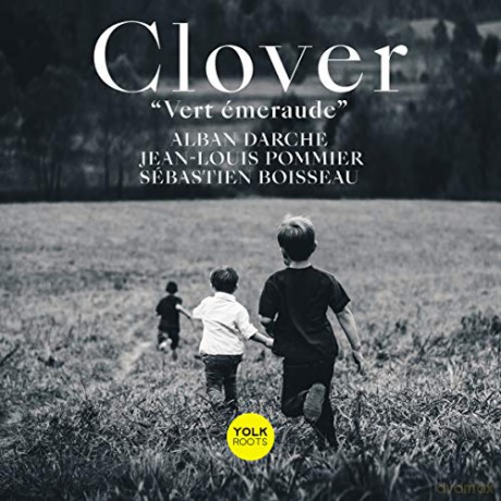Clover: Vert Emeraude (Vinyl) [CD]