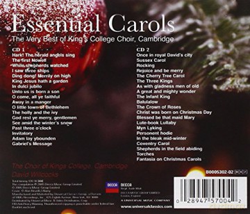 King's College Choir Cambridge: Very Best Of [2CD]
