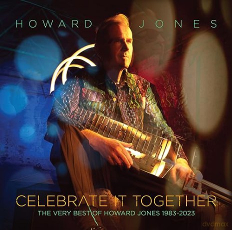 Jones,Howard: Very Best Of 1983-2023-Celebrate It Together [4CD]