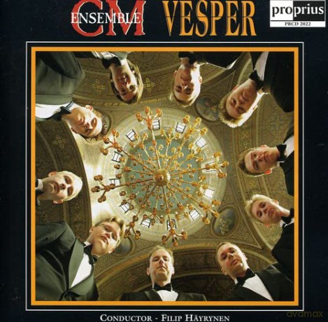 Cm Ensemble: Vesper [CD]