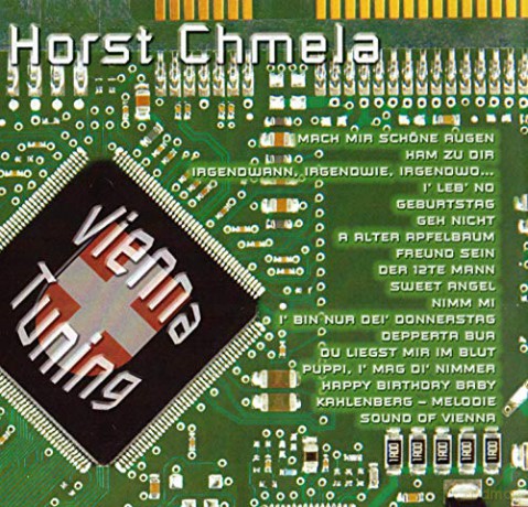Chmela Horst: Vienna Tuning - Metalcase Limited [CD]
