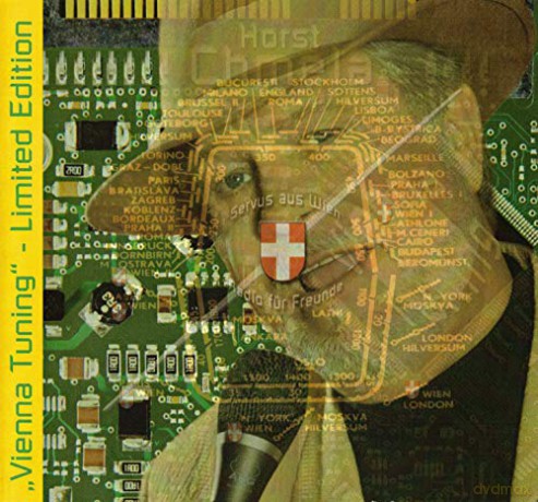 Chmela Horst: Vienna Tuning - Metalcase Limited [CD]