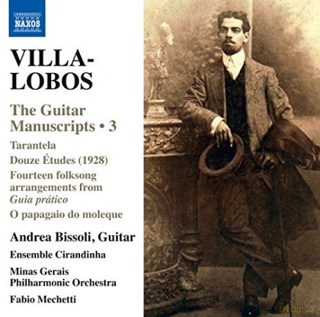 Bissoli,Andrea: Villa [CD]