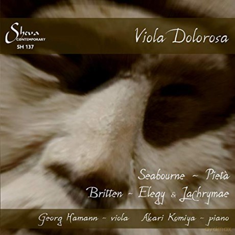 Hamann,Georg: Viola Dolorosa [CD]
