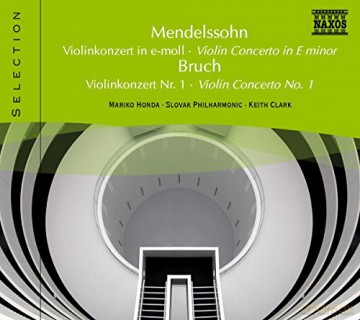 Honda: Violinkonzerte [CD]