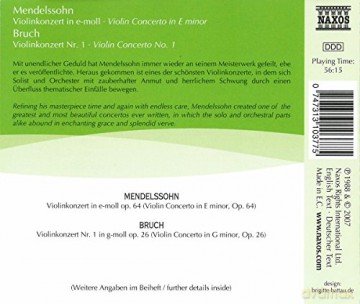 Honda: Violinkonzerte [CD]