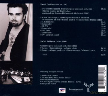 Ivanov,Yossif: Violinkonzerte [CD]
