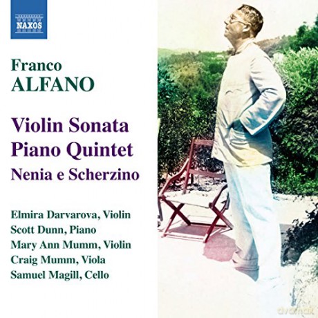 Darvarova: Violinsonate/Klavierquintett [CD]