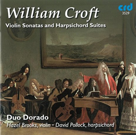 Duo Dorado: Violinsonaten [CD]