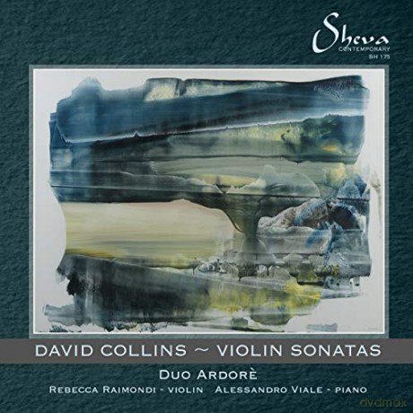 Duo Ardore: Violinsonaten [CD]