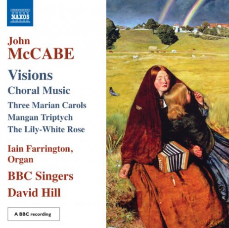 Iain Farrington: Visions (Chormusik) [CD]