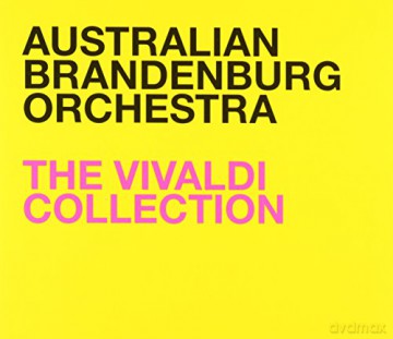 Australian Brandenburg Concerto: Vivaldi Collection [4CD]