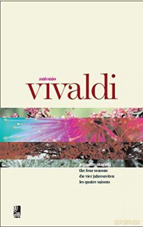 Earbooks: Vivaldi: The Four Seasons (Earbooks Mini) [2CD]