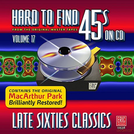 Vol.17-Late Sixties Classics (Cd) [CD]