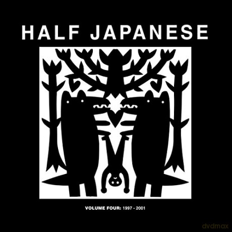 Half Japanese: Vol.4 1997-2001 [3CD]