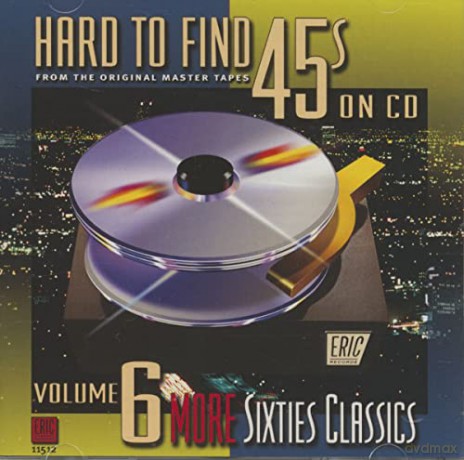 Vol.6-More Sixties Classics (Cd) [CD]