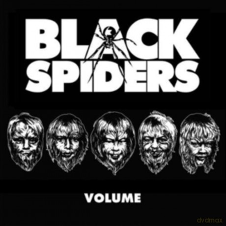 Black Spiders: Volume [2CD]