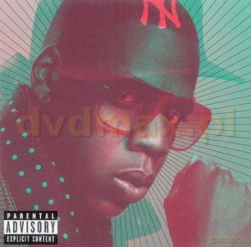 Jay-Z: Kingdom Come Deluxe [CD]+[DVD]