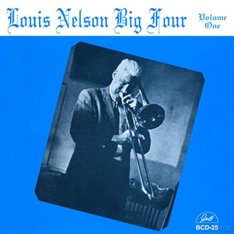 George Lewis & His Ragtime Jazz Band: Volume One [CD]
