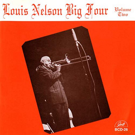 George Lewis & His Ragtime Jazz Band: Volume Two [CD]