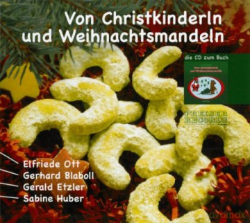 Von Christkinderln Und Weihnac [CD]