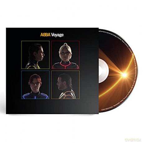 Abba: Voyage (Limited Edition With Alternate Artwork) [CD]