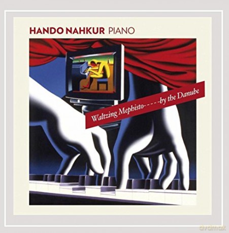Hando Nahkur: Waltzing Mepbisto - By The Dan [CD]