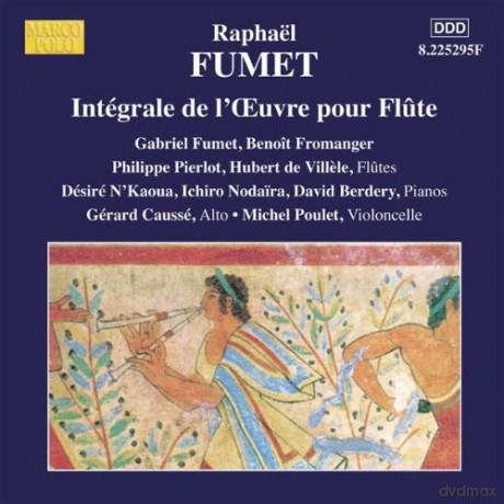 Werke F.Flöte [CD]