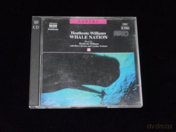 Williams,Heathcote: Whale Nation [2CD]