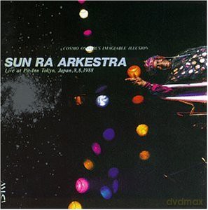 Sun Ra Arkestra: Live At Pit Inn Tokyo, Japan [CD]