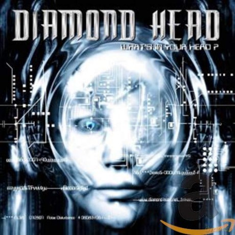 Diamond Head: What's In Your Head [CD]