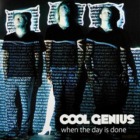 Cool Genius: When The Day Is Done [CD]