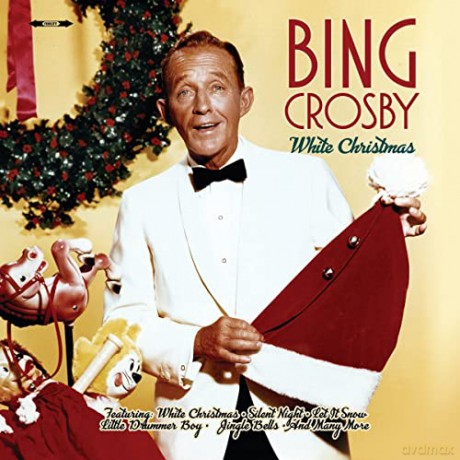 Crosby,Bing: White Christmas [CD]